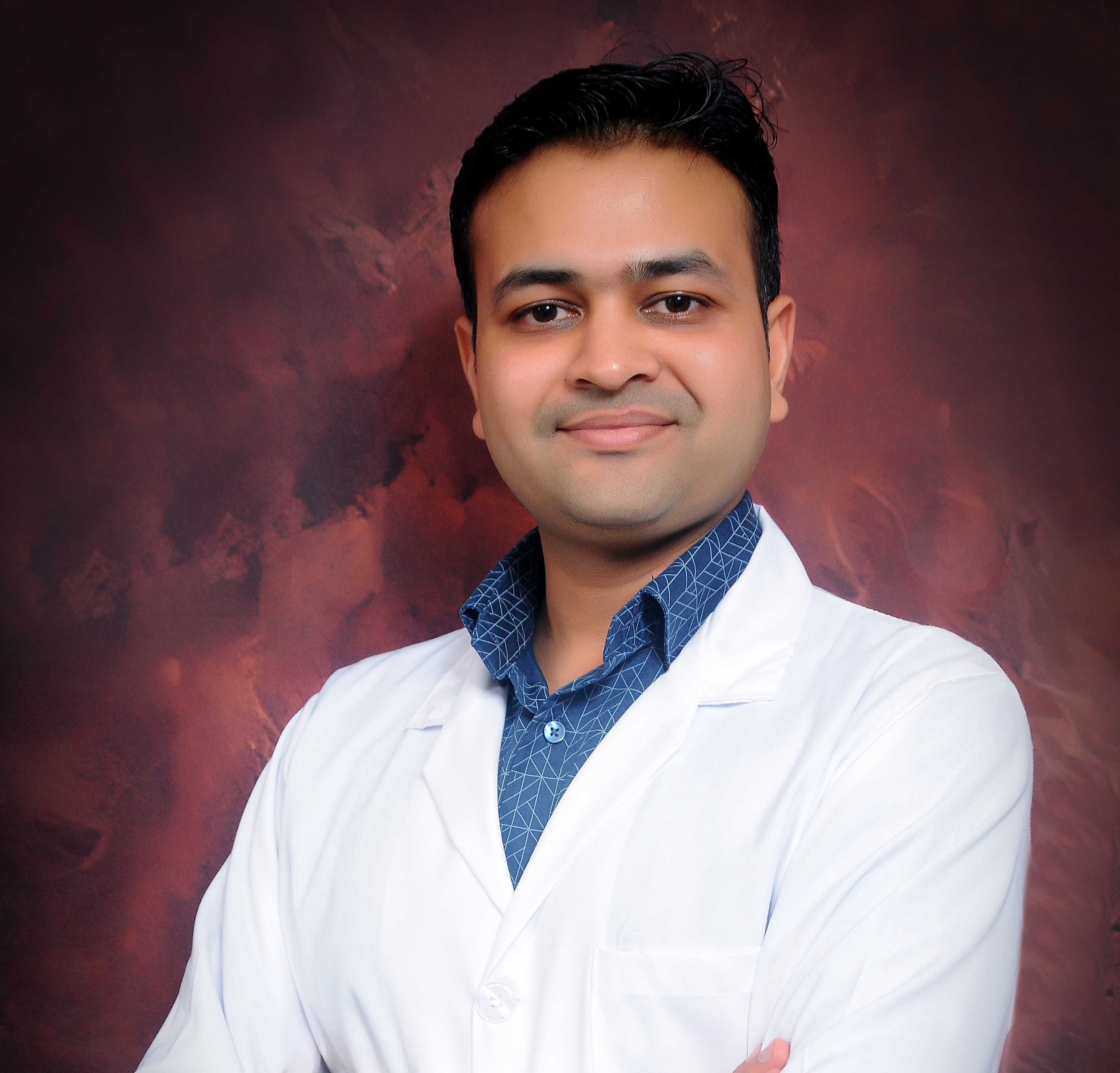 Dr. Parth Bansal